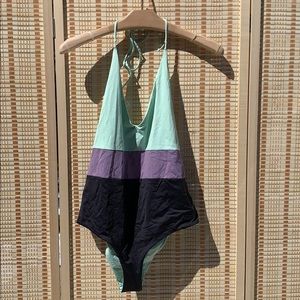 Tavik Swimwear Chase one piece. NWT.
